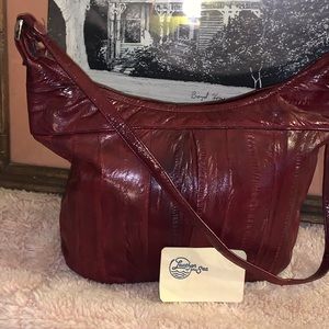 80’s Vintage Shoulder Bag